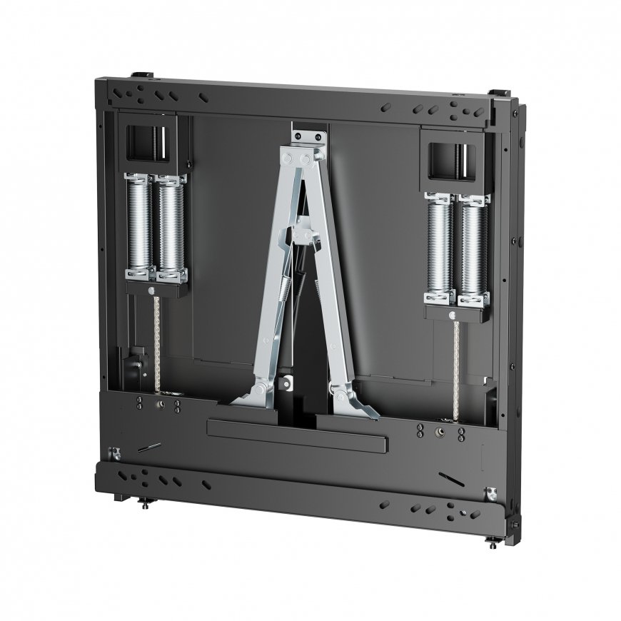 Deltaco ARM-0800 крепление для телевизора 190,5 cm (75") Черный – 5