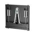 Deltaco ARM-0800 TV mount/stand 190.5 cm (75") Black Deltaco ARM-0800 TV mount/stand 190.5 cm (75") Black