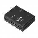 Teltonika RUTC50 беспроводной маршрутизатор Гигабитный Ethernet Двухдиапазонный (2,4Ггц/5Ггц) 5G Чер Teltonika RUTC50 беспроводной маршрутизатор Гигабитный Ethernet Двухдиапазонный (2,4Ггц/5Ггц) 5G Чер