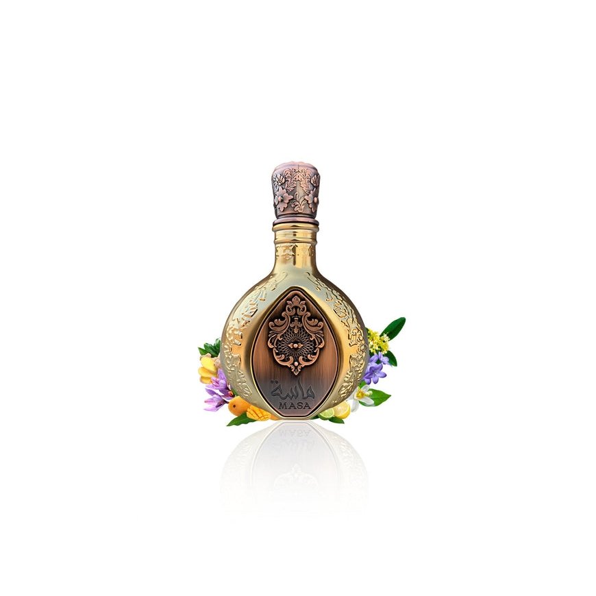 Lattafa Masa EDP Set 100ml + EDP 20ml + Deodorant 200ml