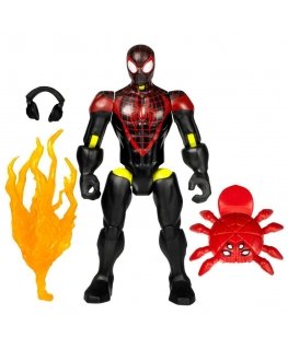 Marvel MixMashers Miles Morales Spider-Man Mix-And-Match