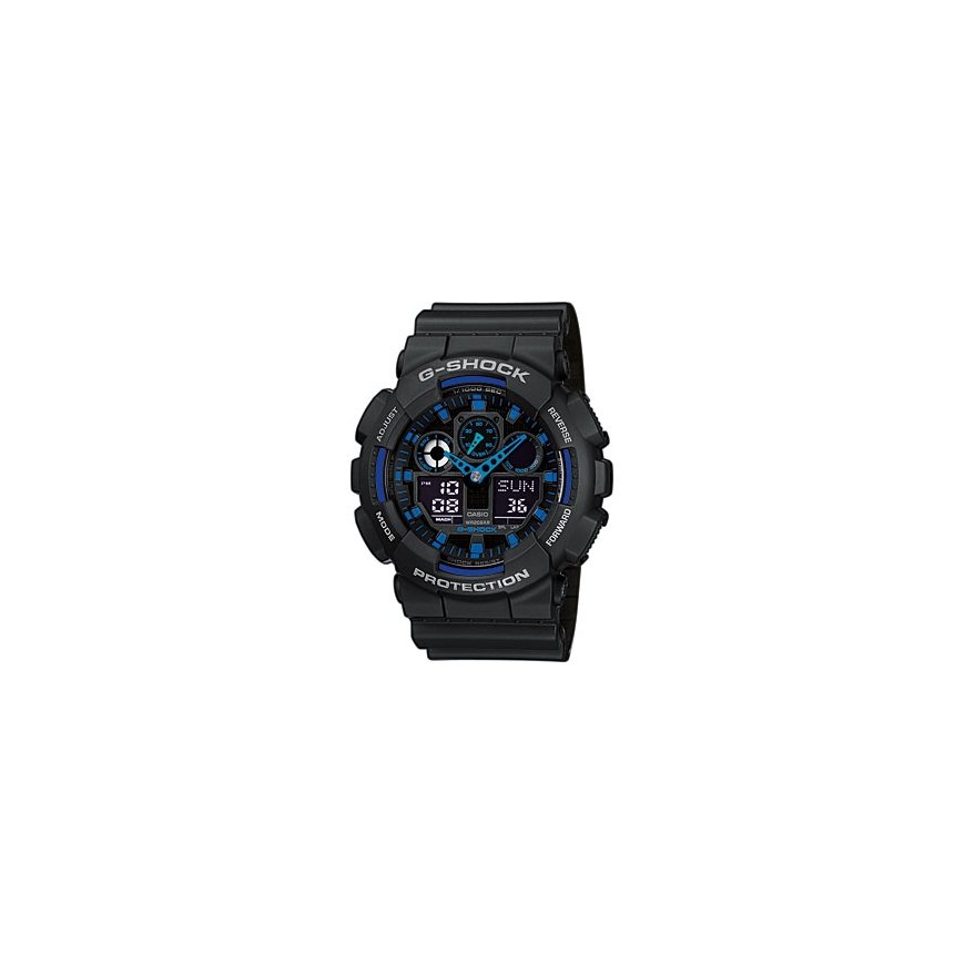 Casio GA-100-1A2ER rankinis laikrodis