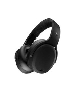 Skullcandy Hesh 540 Bluetooth Wireless Over-ear Headphones, BT 5.3, ANC 4, Black EU (S6HAW-T740)