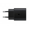 Samsung EP-TA800NBEGEU mobile device charger Universal Black AC Fast charging Indoor