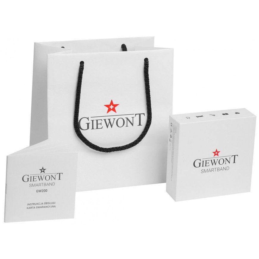 Giewont GW200-9 Watch – 2