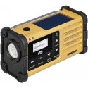 Sangean MMR-88 DAB+ (USB-C) желтый Радио для экстренных ситуаций/напряжение от ручной динамо/солнечной энергии Sangean MMR-88 DAB+ (USB-C) желтый Радио для экстренных ситуаций/напряжение от ручной динамо/солнечной энергии