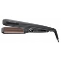Remington S 3580 Tekstūru matu veidotājs Silts Melns, Rožu Remington S 3580 Tekstūru matu veidotājs Silts Melns, Rožu