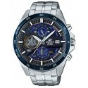 Casio EFR-556DB-2AVUEF rokas pulkstenis Rokaspulkstenis Vīrietis Kvarcs Sudrabs