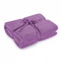 DecoKing Blanket HENRY sand color relief jacquard style modern 170x210 DecoKing Blanket HENRY sand color relief jacquard style modern 170x210