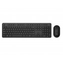 ASUS CW100 tastatūra Pele iekļauta Universāls RF Bezvadu QWERTY Amerikāņu angļu valoda Melns ASUS CW100 tastatūra Pele iekļauta Universāls RF Bezvadu QWERTY Amerikāņu angļu valoda Melns