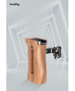 SmallRig 2093 Деревянная универсальная боковая ручка