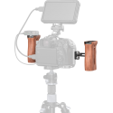 SmallRig 2093 Handle Wooden Universal Side SmallRig 2093 Handle Wooden Universal Side