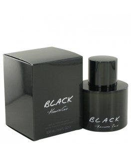 Kenneth Cole Black EDT Eau de Toilette for Men, 100 ml