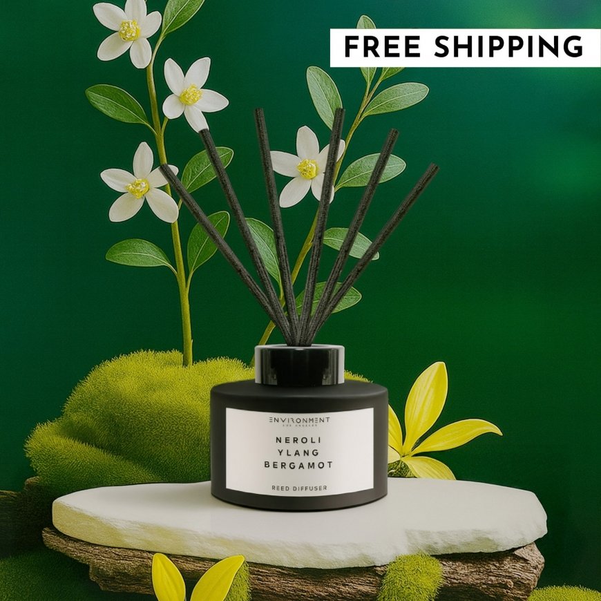Sweet Home Collection Aromakesitin Bergamotti & Talvikukka 200 ml – 2