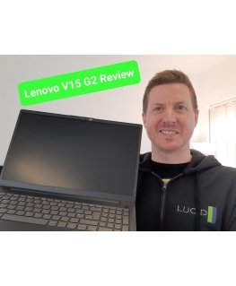 Kannettava tietokone Lenovo Essential V15 G5 IRL | Business Musta | 15,6" | TN | FHD | 1920 x 1080 pikseliä | Heijastamaton | In