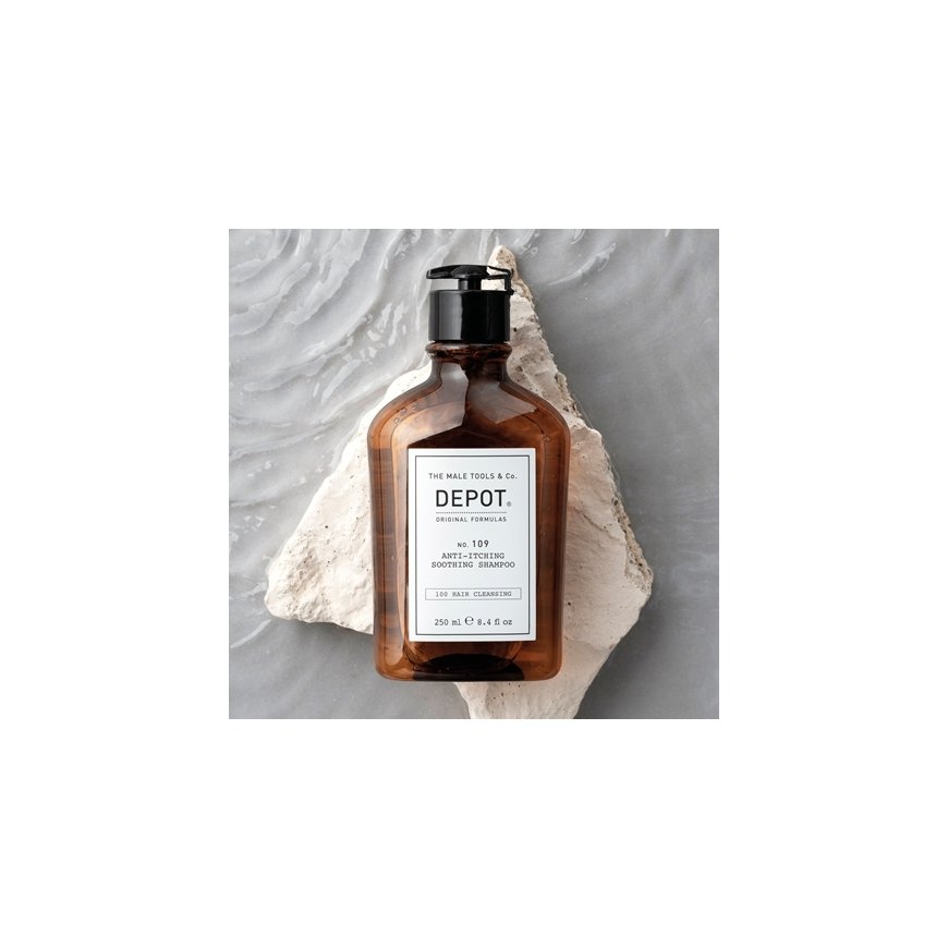 Depot NO. 109 niezušanas šampūns 250ml