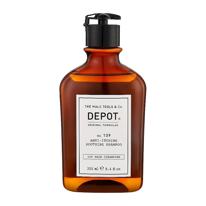 Depot NO. 109 Anti-Itching Shampoo 250ml – 2