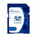 MediaRange MR965 memory card 64 GB SDXC Class 10 MediaRange MR965 memory card 64 GB SDXC Class 10