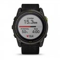 Garmin Enduro 3 Solar 3,56 cm (1.4") LCD 51 mm Digitaalinen 280 x 280 pikseliä Kosketusnäyttö Titaan Garmin Enduro 3 Solar 3,56 cm (1.4") LCD 51 mm Digitaalinen 280 x 280 pikseliä Kosketusnäyttö Titaan