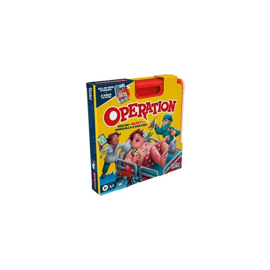 Hasbro Operācijas spēle