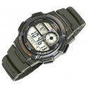 CASIO AE-1000W-3AVDF Vīriešu pulkstenis