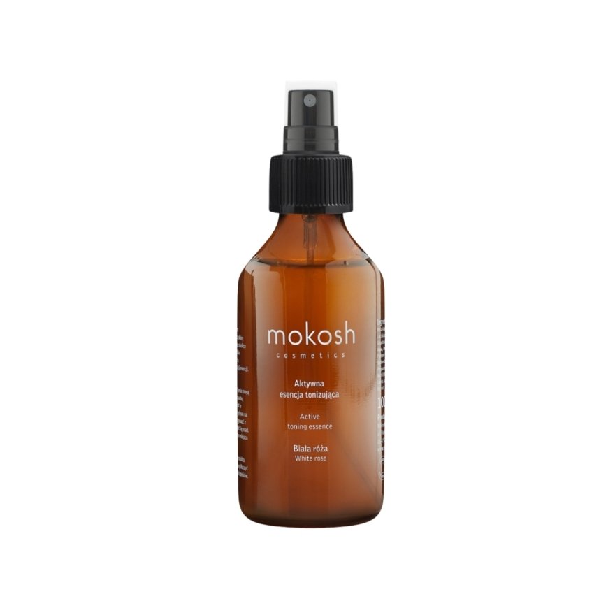 Mokosh Active Toning Essence White Rose 100 ml – 2