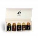 Lattafa Giftset Collection 20ml X 5 Pieces Gift Set Box 02 Lattafa Giftset Collection 20ml X 5 Pieces Gift Set Box 02