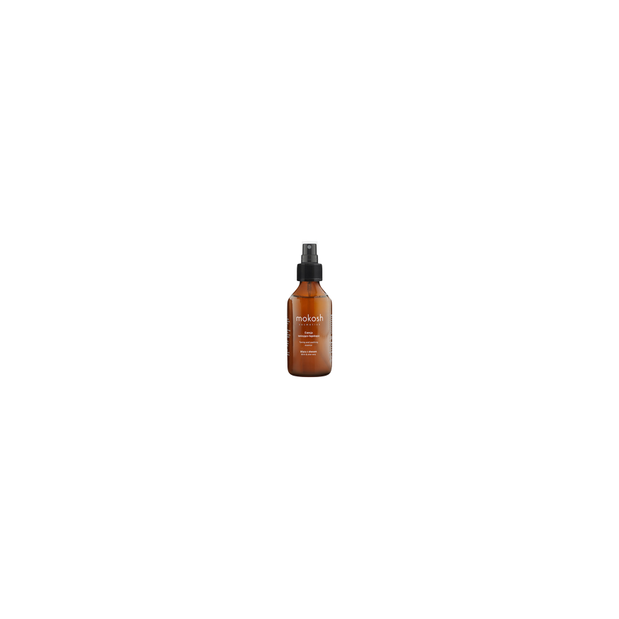 Mokosh Essence тонизирующая и успокаивающая мятная с алоэ 100 мл