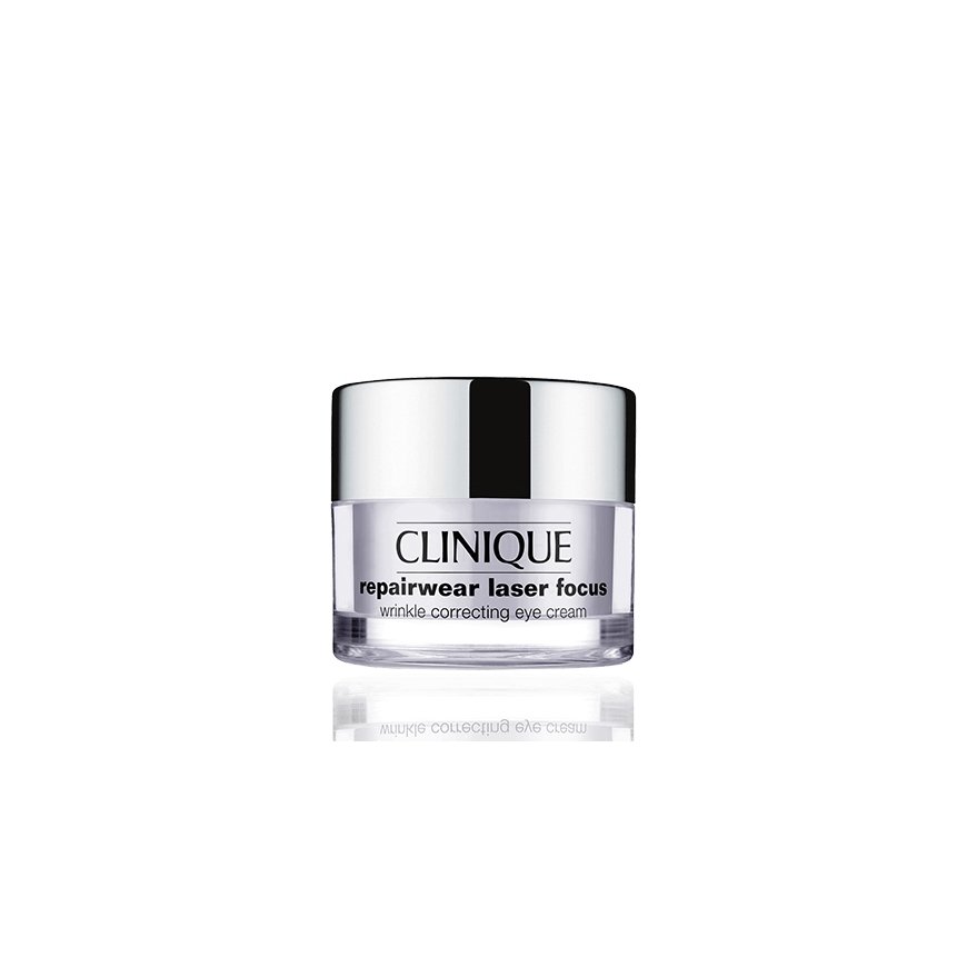 Clinique Repairwear Laser Focus Wrinkle Correcting Eye Cream Akių kremas Moteriškas 30 ml