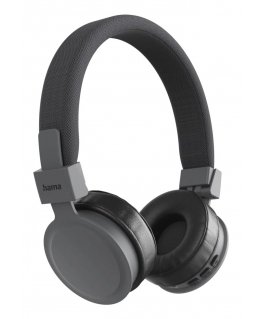 Hama Freedom Lit III Laisvų rankų įranga Bevielis Su lankeliu Skambučiai / muzika C tipo USB Bluetooth Juoda