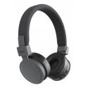 Hama Freedom Lit III Гарнитура Беспроводной Оголовье Calls/Music USB Type-C Bluetooth Черный