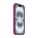 Apple iPhone 16:n MagSafe-silikonikuori - fuksia Apple iPhone 16:n MagSafe-silikonikuori - fuksia