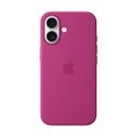 Apple MYY53ZM/A mobilo telefonu apvalks 15,5 cm (6.1") Aploksne Fuksija Apple MYY53ZM/A mobilo telefonu apvalks 15,5 cm (6.1") Aploksne Fuksija
