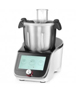 Daugiafunkcis virtuves kombains HendiChef IPC 4.5 L 1400 W 230 V - Hendi 221761 ar nodrošina 20 funkcijas.