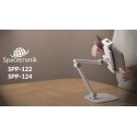 Spacetronik SPP-124B черный планшетный стенд Spacetronik SPP-124B черный планшетный стенд