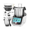 Multifunctional kitchen mixer with 20 functions HendiChef IPC 4.5 L 1400 W 230 V - Hendi 221761 Multifunctional kitchen mixer with 20 functions HendiChef IPC 4.5 L 1400 W 230 V - Hendi 221761