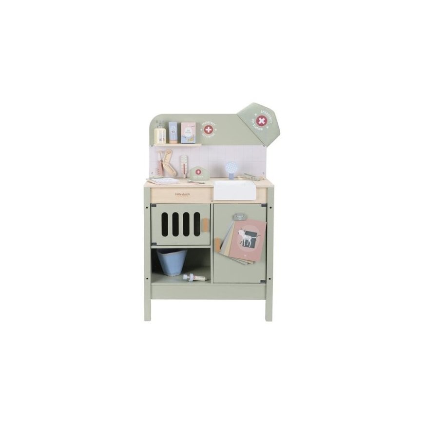 Little Dutch - veterinarian cabinet – 2