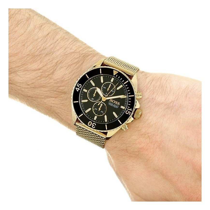 HUGO BOSS Vyriškās pulkstenis HUGO BOSS