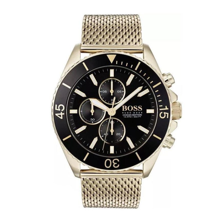 Vyriškās pulkstenis HUGO BOSS 1513703 - OCEAN EDITION (zh017b) – 2