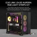 Corsair iCUE LINK LS430 Aurora LED-nauha Corsair iCUE LINK LS430 Aurora LED-nauha
