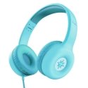 Trust Nouna Headset Wired Head-band Calls/Music Cyan Trust Nouna Headset Wired Head-band Calls/Music Cyan