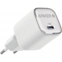 Anker A2699G21 mobile device charger Universal Silver, White AC Fast charging Indoor Anker A2699G21 mobile device charger Universal Silver, White AC Fast charging Indoor