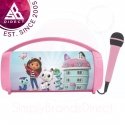 Lexibook – Gabby's Dollhouse Bluetooth Light Speaker (BTP585GDHZ)