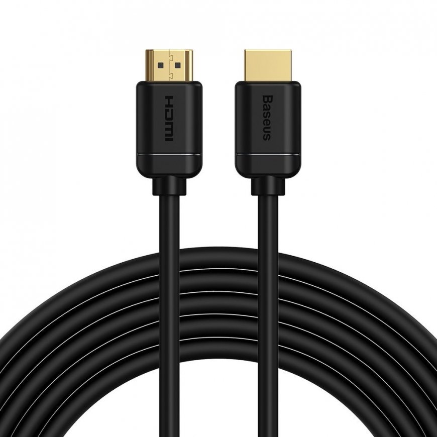 Baseus CAKGQ-D01 HDMI kabelis 5 m