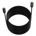 Baseus CAKGQ-D01 HDMI-kaabel 5 m HDMI tüüp A (Standard) Must