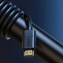 Baseus CAKGQ-D01 HDMI кабель 5 m HDMI Тип A (Стандарт) Черный