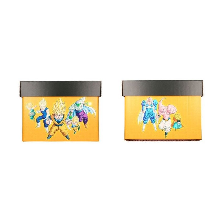 Sd Toys Dragon Ball Z karakterleri kutu çizgi romanları