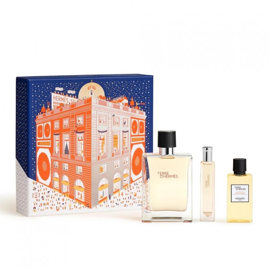 Hermes Terre d`Hermès Set Vīrieši 2