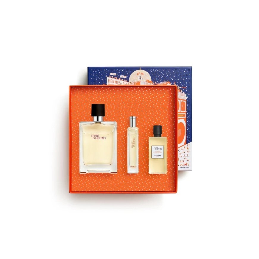 Hermes Terre d’Hermès Set Люди 2 шт – 2