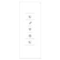 Oral-B 445234 электрическая зубная щетка Для взрослых Вибрационная зубная щетка Белый